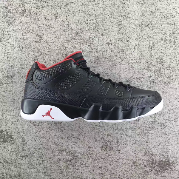 Authentic Air Jordan 9 Low Chicago